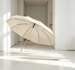 Fully Automatic 5-Fold Sun Protection Umbrella Set – UV-Blocking Black Coating, Portable & Compact (Sun/Rain) - Image 2